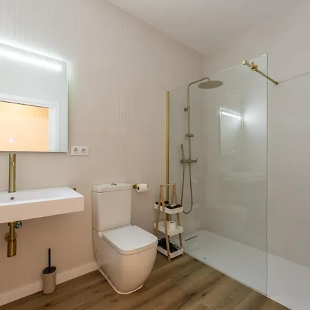 Pivote Flats - Marina A Valensiya