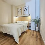 Pivote Flats - Marina A Apartmán Valencie