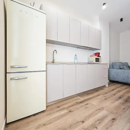 Pivote Flats - Marina A Valencia