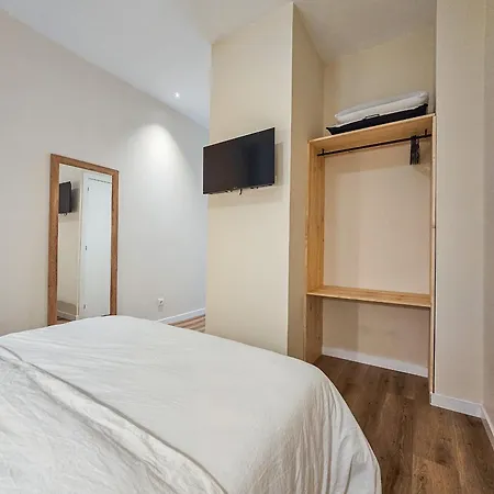 Apartamento Pivote Flats - Marina A