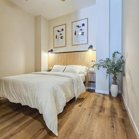Pivote Flats - Marina A Apartamento Valencia