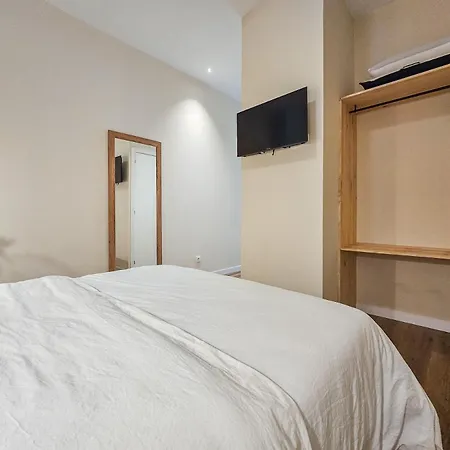 Apartamento Pivote Flats - Marina A *