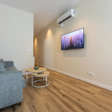 Apartamento Pivote Flats - Marina A *